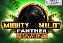 Image of the slot machine game Mighty Wild: Panther Grand Platinum Edition provided by Wazdan