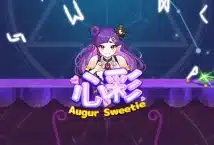 Image of the slot machine game Misa Augur Sweetie provided by Evoplay