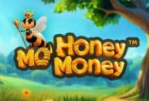 Image of the slot machine game Mo’ Honey Mo’ Money provided by Dragon Gaming