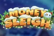 Image of the slot machine game Money Sleigh provided by Ruby Play