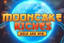 Image of the slot machine game Mooncake Riches Hold and Win provided by Novomatic