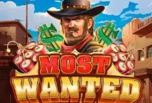 Image of the slot machine game Most Wanted provided by Amigo Gaming