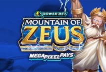 Image of the slot machine game Mountain of Zeus provided by High 5 Games