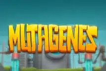 Image of the slot machine game Mutagenes provided by Peter & Sons