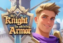 Image of the slot machine game My Knight in Shining Armor provided by Urgent Games