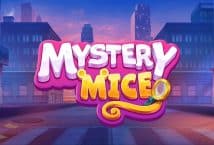 Image of the slot machine game Mystery Mice provided by Pragmatic Play