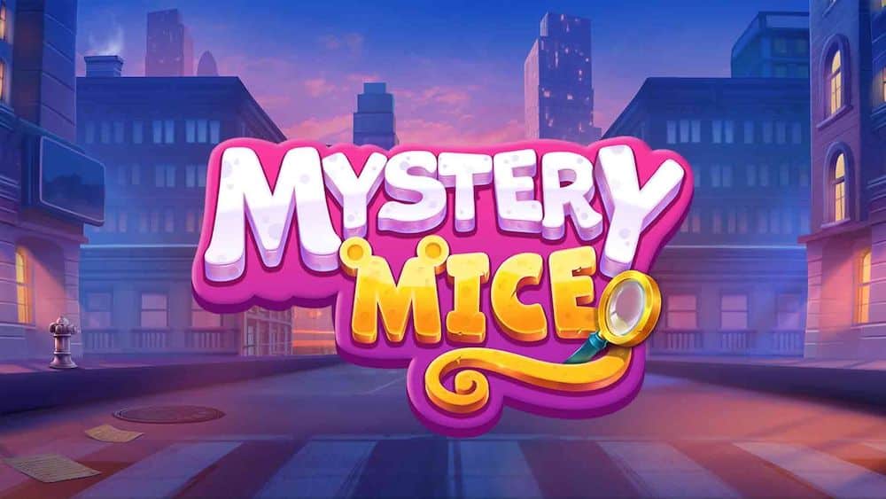 Mystery Mice Slot Review 2024 Free Play Demo