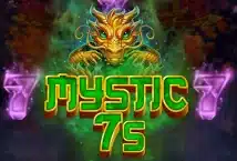 Image of the slot machine game Mystic 7s provided by Realtime Gaming