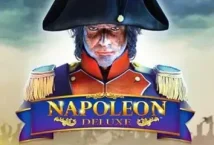 Image of the slot machine game Napoleon Deluxe provided by Blueprint Gaming