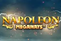 Image of the slot machine game Napoleon Megaways provided by Blueprint Gaming