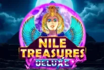 Image of the slot machine game Nile Treasures Deluxe provided by Spinmatic