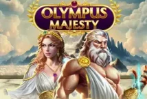 Image of the slot machine game Olympus Majesty provided by GameArt