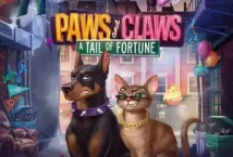 Image of the slot machine game Paws and Claws: A Tail of Fortune provided by Armadillo Studios