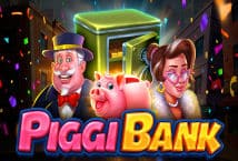 Image of the slot machine game Piggi Bank provided by PariPlay