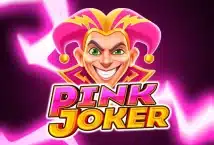 Image of the slot machine game Pink Joker: Hold and Win provided by BF Games