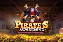 Image of the slot machine game Pirate’s Awakening provided by NetGaming