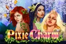 Image of the slot machine game Pixie Charm provided by 7Mojos