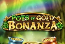 Image of the slot machine game Pots O’ Gold Bonanza provided by Skywind Group