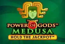 Image of the slot machine game Power of Gods: Medusa Extremely Light provided by Wazdan