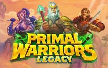 Image of the slot machine game Primal Warriors: Legacy provided by Realtime Gaming