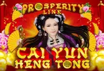 Image of the slot machine game Prosperity Link: Cai Yun Heng Tong provided by IGT