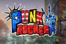 Image of the slot machine game Punk Rocker 2 provided by Nolimit City