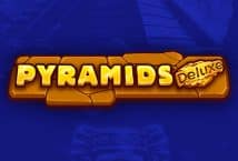 Image of the slot machine game Pyramids Deluxe provided by Thunderspin