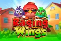 Imagen del juego de tragamonedas Raging Wings proporcionada por Swintt