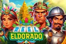 Image of the slot machine game Reel Eldorado provided by Synot Games