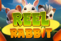 Image of the slot machine game Reel Rabbit provided by Hölle games