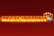 Image of the slot machine game Regal Inferno provided by Relax Gaming