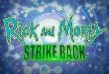 Image of the slot machine game Rick and Morty Strike Back provided by Blueprint Gaming