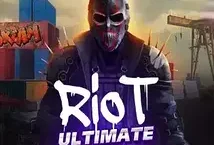 Image of the slot machine game Riot Ultimate provided by Mascot Gaming