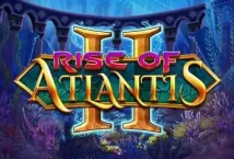 Image of the slot machine game Rise of Atlantis 2 provided by Blueprint Gaming