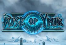 Image of the slot machine game Rise of Ymir provided by Hacksaw Gaming