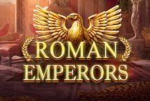 Image of the slot machine game Roman Emperors provided by Urgent Games