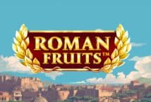 Image of the slot machine game Roman Fruits provided by Playtech