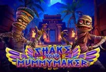 Image of the slot machine game Shake Your Mummymaker provided by Rival Gaming