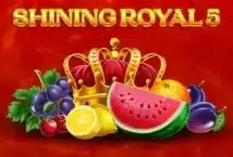 Image of the slot machine game Shining Royal 5 provided by GameArt