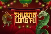 Image of the slot machine game Shuang Long Fu provided by Armadillo Studios