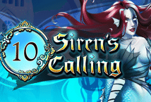 Image of the slot machine game Siren’s Calling provided by Kajot