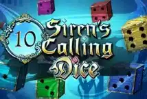 Image of the slot machine game Siren’s Calling Dice provided by Kajot