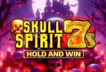 Image of the slot machine game Skull Spirit 7s Hold and Win provided by Kalamba Games