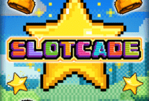 Image of the slot machine game Slotcade provided by Platipus