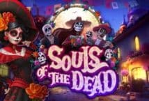 Image of the slot machine game Souls of the Dead provided by Rival Gaming