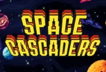 Image of the slot machine game Space Cascaders provided by Saucify