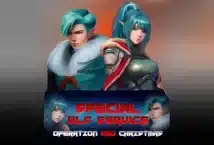 Image of the slot machine game Special Elf Service: Operation Red Christmas provided by Arcadem