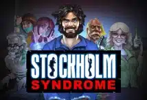 Image of the slot machine game Stockholm Syndrome provided by Nolimit City