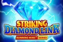 Image of the slot machine game Striking Diamond Link provided by Fugaso