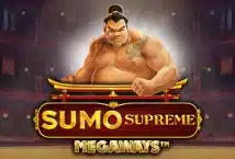 Image of the slot machine game Sumo Supreme Megaways provided by Pragmatic Play